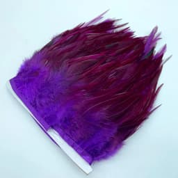 1M 10-15cm Christmas Pheasant Feathers Trim Handmade DIY Party Plume Crafts Feathers Ribbon Wedding Sewing Clothes Decoration