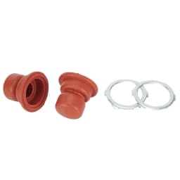 Two Pack Of Replacement For Primer Bulbs Designed To Fit For Tecumseh Vector Carburetor Models Including Part Numbers