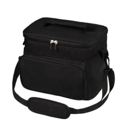 Large Capacity Thermal Insulation Lunch Bag for Men Women Oxford Cloth Food Storage Picnic Bags Tote Portable Cooler Box Bags