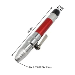 T30 T38 T39 Rotary Quick Change Handpiece for Flex Shaft Hanging Motor 2.35mm Shank Collect Chuck Polishing Handle Jewelry Tools