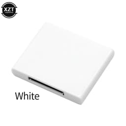 Black & White V5.1 A2DP Music Receiver Adapter Suitable For IPhone 30 Pin Dock Docking Station Speaker With 1 LED