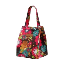 Oxford Cloth Insulated Lunch Bag Picnic Ice Pack Lunch Box Travel Bag Waterproof Camping Food Drink Cooler Bag Adult Kids