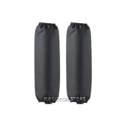 For xmax 125 250 300 400 Motorcycle Shock Absorption Cover, Motorcycle Accessories Waterproof And Dustproof Protective Cover