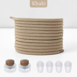No tie Shoeaces Elastic Round Tieless Shoe Laces Sneakers Spring Lock Shoelace Quick Without ties Shoe Lace For Kids Adult New