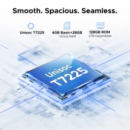 DOOGEE Note56X Pro Smartphone Android 16 32GB+128GB 6.56" HD+ Screen 6150mAh Battery 13MP+8MP Widevine L1 NFC Cell Phone