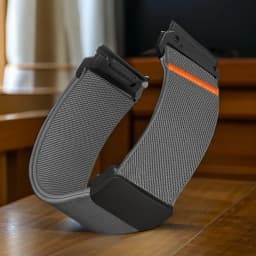 22mm 26mm Quick Fit Strap for Garmin Fenix 8 7 Pro 7S 6X 6 5X 5Plus Venu3 Tactix 7 Elastic Magnetic Bracelet Correa Fenix 8 Band