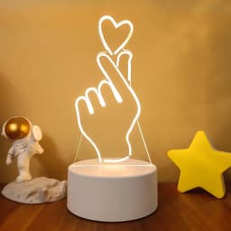 3D LED Lamp Creative 3D LED Night Lights Novelty Illusion Night Lamp 3D Illusion Table Lamp For Home Christmas Decorative Light