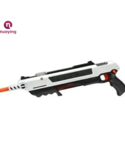 NUOYING New Fly Mosquito Gun 3.0 Salt Shooting Toy Gun Perfect Children's Day Gift for Adults Kids
