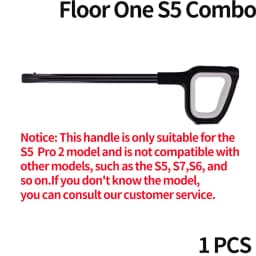 For Tineco Floor ONE S5 Combo Cordless Wet Dry Vacuum Cleaner Accessories Brush Roller And HEPA Filter Replacement Spare Parts