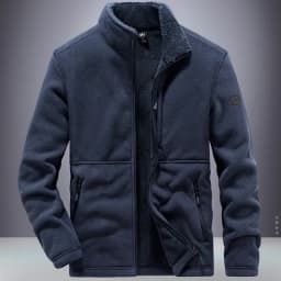 New New Mens Warehouse Jackets Men's Winter Warm Coats Fleece Thick Hooded Casual Cotton Coats Sportswear Plus Size Sweatshirts
