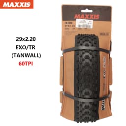 MAXXIS IKON Bicycle E-BIKE Folding Anti Puncture Original Tubeless Tire For MTB 26x2.2/2.35 27.5x2.2/2.35 29x2/2.2/2.35/2.6