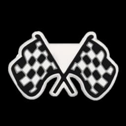 1/25PCS Cool Shoe Charms Racing Accessories for Boys, Jeep and Supercar Charms for Shoes, Cross-Shaped Sandal and Clog Buckles