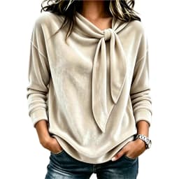Womens Casual Long Sleeve Graphic Tee Shirts Crew Neck Sweatshirts Pullover Tops For Women Banded Sweatshirt Women