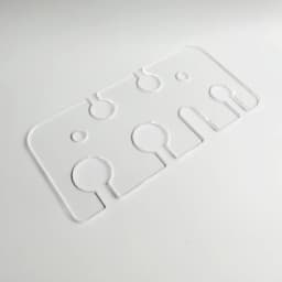 3D5D Precision Carving Instrument Accessories Hanger Support Rod 8D Manager Spare Parts Replacement Magnetic Therapy Vibration M