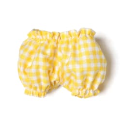 15CM Doll Pants Cute Lantern Shorts Cotton Underpants For Ob11 Clothes Idol Dolls Accessories Plush Toys Clothing Kids Toys