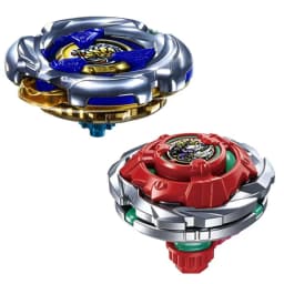 Battle Top X Toy UX-20 Glory Valkyrie Metal Desktop Decoration Spinning Toy Christmas Gift
