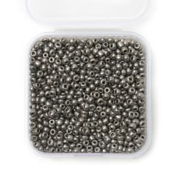 2/3/4mm Czech Glass Seed Charms Beads For DIY Hand-sewn Clothing Small Spacer Loose Beads Jewelry Making Accessories 2000-500pcs