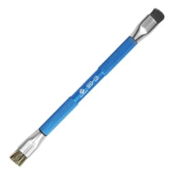 Ansiki SFD128 Hard Brush for Mobile Phone Motherboard Repair, Mainly Used for IC Pad Cleaning and Soldering Oil Cleaning.