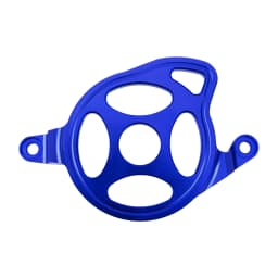 For Surron Light Bee X S Segway X160 X260 Electric Dirt Bike Engine Side Protector Cover CNC Aluminum Motor Guard Accessories
