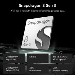 Global Version OnePlus Pad 2 Snapdragon 8 Gen 3 12.1'' 3K 144Hz LCD Screen 9510mAh Battery 67W SUPERVOOC Tablet PC