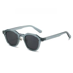 Retro Polarized Sunglasses Men Ultralight TR90 Frame Polygon Women Sun Glasses Outdoor High Quality Travel Eyewear Gafas De Sol