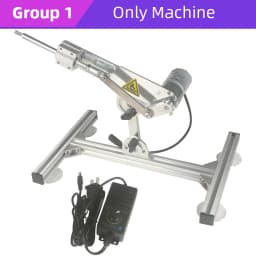 Telescopic Linear Actuator Big Thrust Reciprocating Cycle Linear Motor 0~330RPM DC 12V Optional Stand/Remote Control