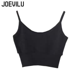 Oversized Crop Sweatshirt and Spaghetti Strap Top Women's Streetwear 2 Piece Set 4 Color Options Sweatshirts Kpop Casual Clothes