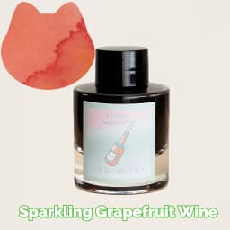 Kittyinkpot Ink Collection Beautiful Chromatography Sheen Shading Pen Ink 35ml