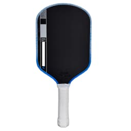 Pro V Pickleball Paddle – Raw Carbon Fiber Surface, Enhanced Frame & Power Core, Lightweight with Premium Control