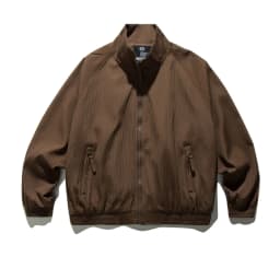 JOYZONE Winter Thickened Cotton Jacket Unisex Loose Fit Stand Collar Trendy Brand Outerwear Warmth Youth Casual Long Sleeve Z...