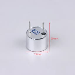 5/10Pcs 25KHZ 16MM Transmit Receive Ultrasonic Open Sensor TCT25-16T/R Split Type Probe Ultrasonic Drive Dog Device Parts