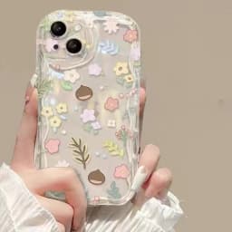 Flower Cute Case For Realme Note 70 70T 60 50 15 14 10 9 Pro 15T 14T C71 C73 C75 C75X C61 C63 C65S C67 C55 C53 C35 C21Y Cover