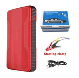 Car Jump Starter 3000A Starting Device Portable Power Bank Battery Starter Launcher For Car Booster Articles