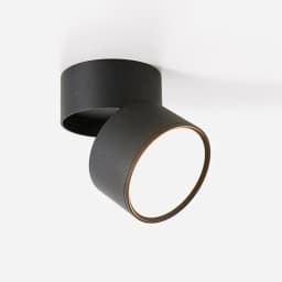 CRI 97 Surface Mounted Folding Rotated LED Downlights 7W 10W 15W 20W 24W SMD5730 Chip Dimmable Ceiling Lamp Spot Light AC90-260V