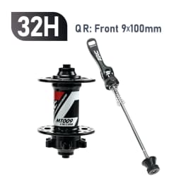 ARC MT009 Rear Hub 4in1 BOOST 10x135 12x142 12x148 MTB XC Gravel E Bike Bicycle Hub 28H 32H HG XD MS-Micro Spline 12V 6 Pawl