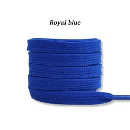 1 Pair New Flat Cotton Shoelaces for Sneakers Shoelace High-top Canvas Casual Shoe Laces No Elasticity Shoestrings Men Women