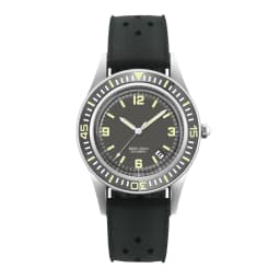CORGEUT 50-Fathoms Dive Watch WD50F NH35 Automatic Movement 40mm Watch For Man Luminous 200m Waterproof Sapphire Vintage