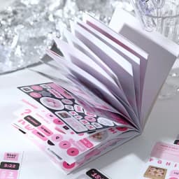 20 Pcs Cartoon Collage Sticker Book DIY Scrapbooking Collage Junk Journal Vintage Decor Stationery Supplies Stationery Sticker