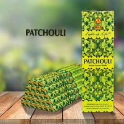 Y Natural 10/25 Mixed Box/Pack India Incense Sticks Sandalwood White Sage Tibetan Scented Yoga Indoor Air Purifying Aromatherapy