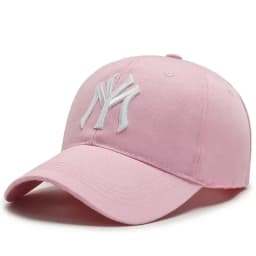 Unique Embroidered Fashion Letter Baseball Cap with Adjustable Sun Visor for Men and Women Outdoors
