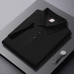 High Quality Breathable Men Polo Shirts Casual Solid Color Short Sleeve Polo Shirt For Men/Women Summer Desiger Gift Clothing