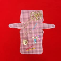 DIY Knitting Crochet Bags Kit Mesh Plastic Canvas Sheets Ribbon Set For DIY Craft Shoulder Bags Accessories Tool With Knitting