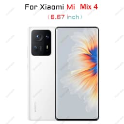4-1 Pcs For Xiaomi Mi 13 13T 12T 11 11T Pro 10T Screen Protector Note 10 Lite 9T 8 9 11i Note10 Mi10 Mi11 Mi12 S 12X Lite Ultra