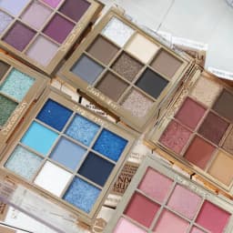 Charlotte Tilbury Eyeshadow Palette Satin-matte, Shimmer and Metallic Finishes Easy-to-use 9-shade CT 2026 Trending Eye Looks