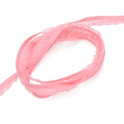 2 Yards 1cm Pleated Stretch Lace Trims Ribbons Ruffled Elastic Band Hairband Belt Shoes Decorative Tapes Diy Craft Supplies