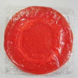100pcs 26 35 40cm Dia White Round Organza Bags Wedding Party Decoration Favors Drawable Gift Bag Jewelry Packaging Bags Pouches