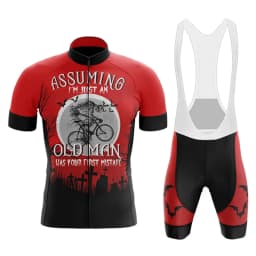 Cartoon Pink Pig Cycling Jersey Set 2022 Summer Bicycle Cycling Clothing MTB Bike Clothes Uniform Men Wear Maillot Ropa Ciclismo