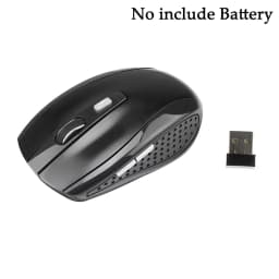 KEBIDUMEI 2.4G Wireless Mouse 6D Button 1600DPI Gaming Mouse Ergonomic Silent Office Mice Computer Accessories For Mac Windows