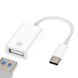 USB-C To USB-A3.0 Adapter with Charging TYPE-C OTG Adapter OTG Cable Type-C Splitter USB Female Adapter OTG For Mouse Keyboard
