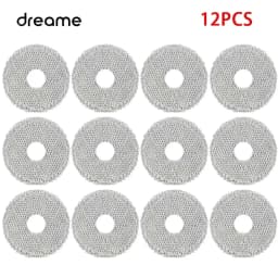 L10s Pro L10s Ultra Mopping Pad For Dreame Bot S10 / S10 Pro Roboter X10 + Vacuum Cleaner Accessories